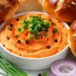 Cremiger Bayerischer Obatzda - featured image