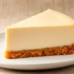 Cremiger Käsekuchen ohne Backen Thermomix Rezept - featured image