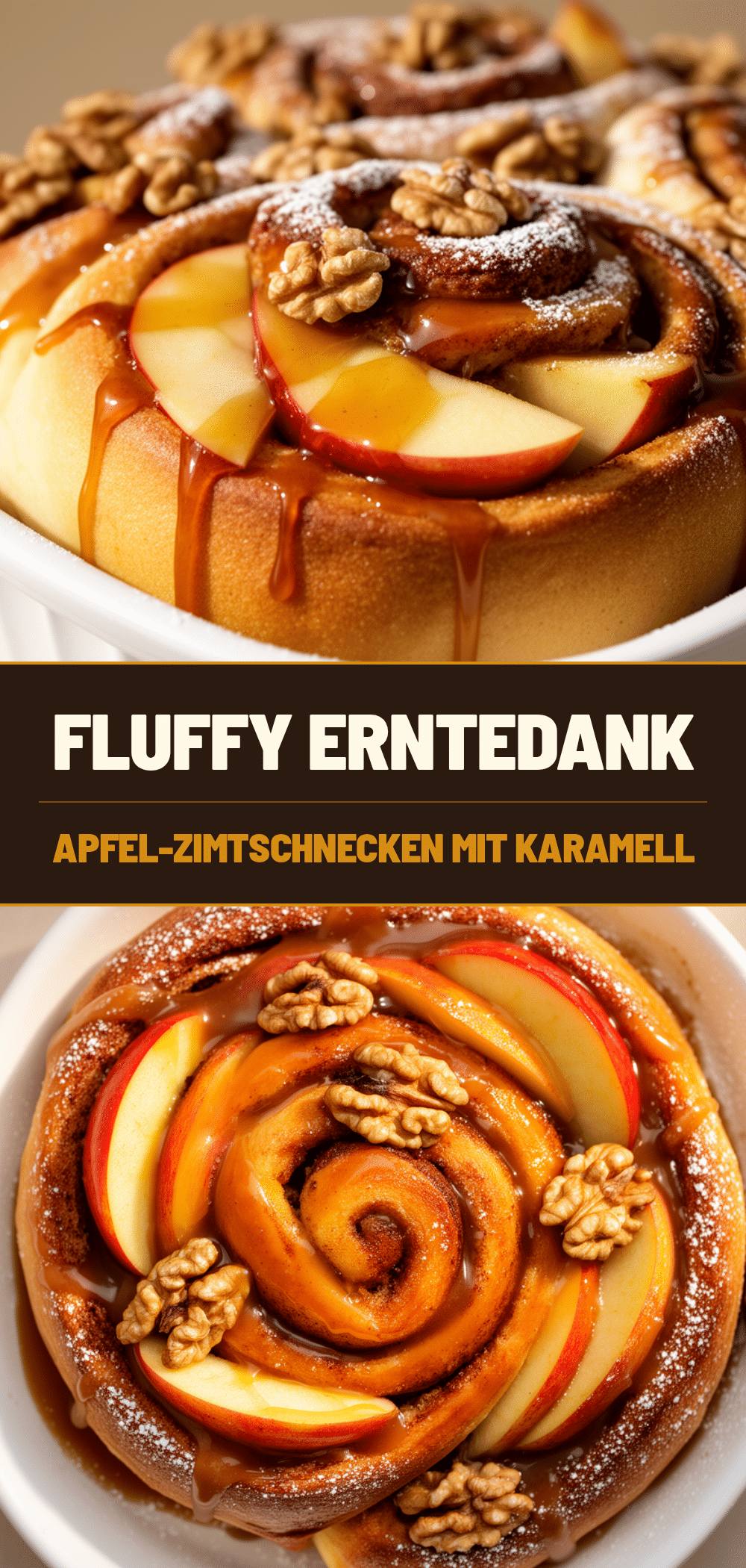 Erntedankfest Apfel-Zimtschnecken: 5 einfache & perfekte Fluffy Idee 5 Erntedankfest Apfel-Zimtschnecken recipe