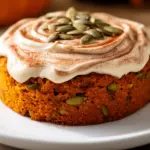 Erntedankfest Kürbiskuchen - featured image