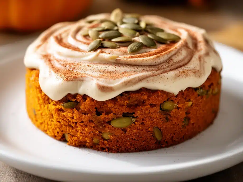 Erntedankfest Kürbiskuchen - featured image