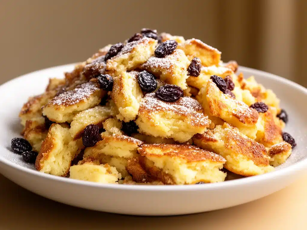 fluffiger Kaiserschmarrn - featured image