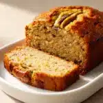 Glutenfreies Bananenbrot - featured image