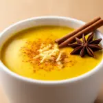Goldene Milch Kurkuma Rezept - featured image