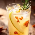 Herbst Birnen-Ingwer Limonade - featured image