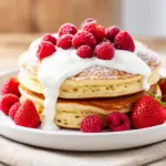 High-Protein Quark-Pfannkuchen - featured image