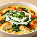 Instant Pot Hähnchen-Curry - featured image
