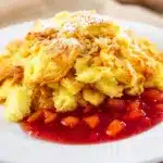 Kaiserschmarrn mit Apfelmus - featured image