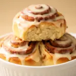 Knusprige Airfryer Zimtschnecken - featured image