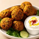 knusprige Falafel - featured image