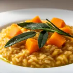 Kürbis-Risotto - featured image