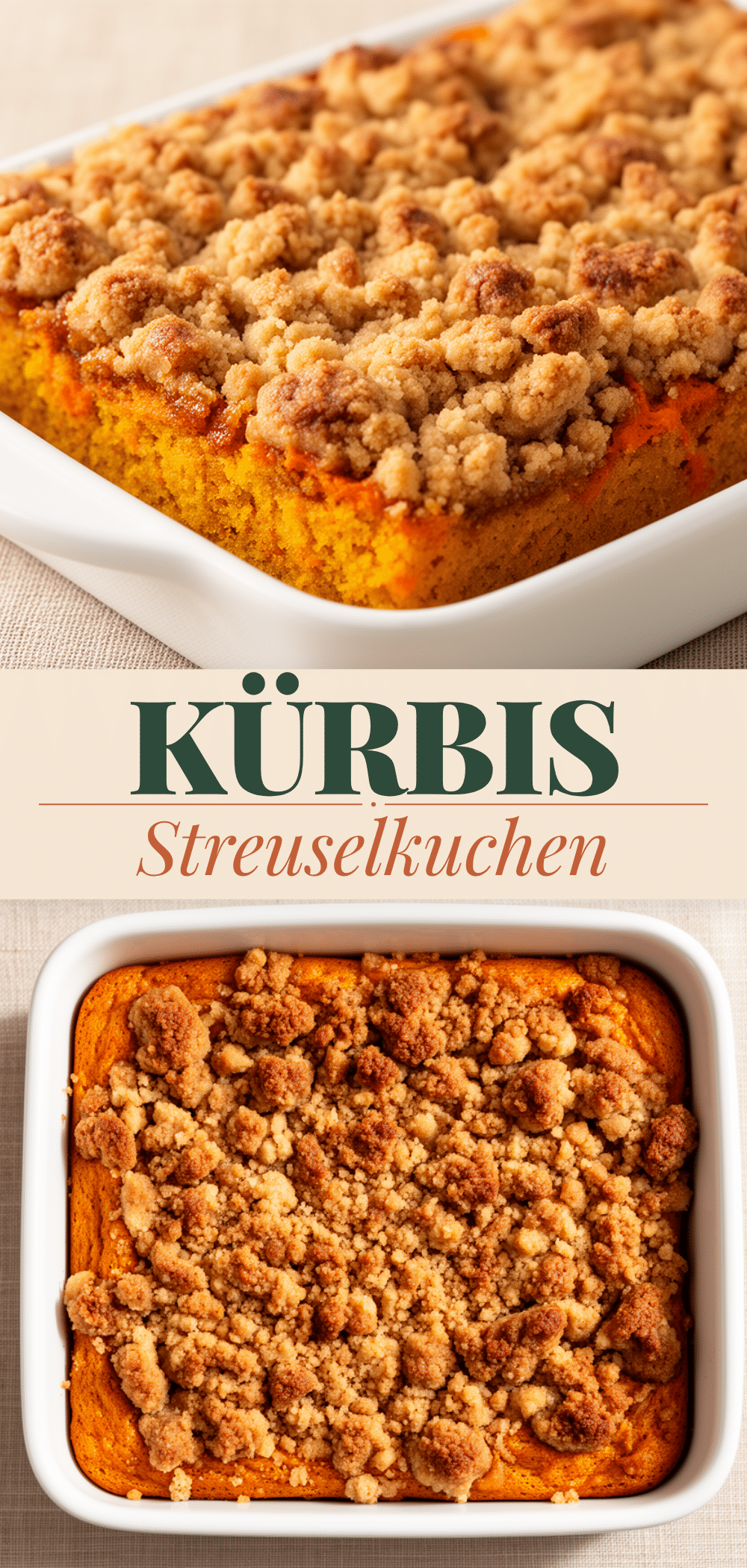 Beste Herbstliche Kürbis-Streuselkuchen: Perfekt für die Saison 5 Kürbis-Streuselkuchen recipe