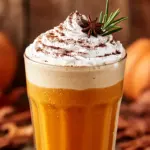 Kürbis-Zimt Milchshake - featured image