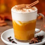 Kürbisgewürz Latte - featured image