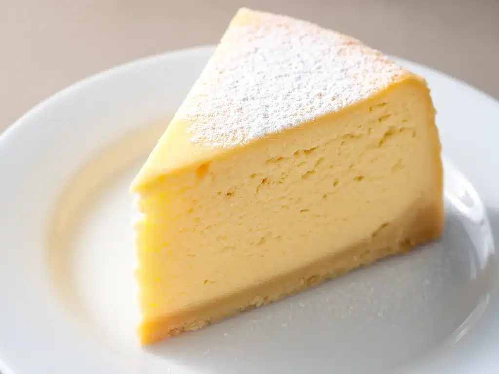 Luftiger Käsekuchen ohne Boden: 5 Schritte zum Perfekten 4 luftiger Käsekuchen ohne Boden preparation steps