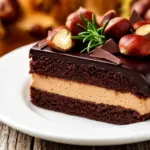 Maronen-Schokoladen-Torte - featured image