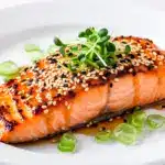 Miso-Honig Lachs - featured image