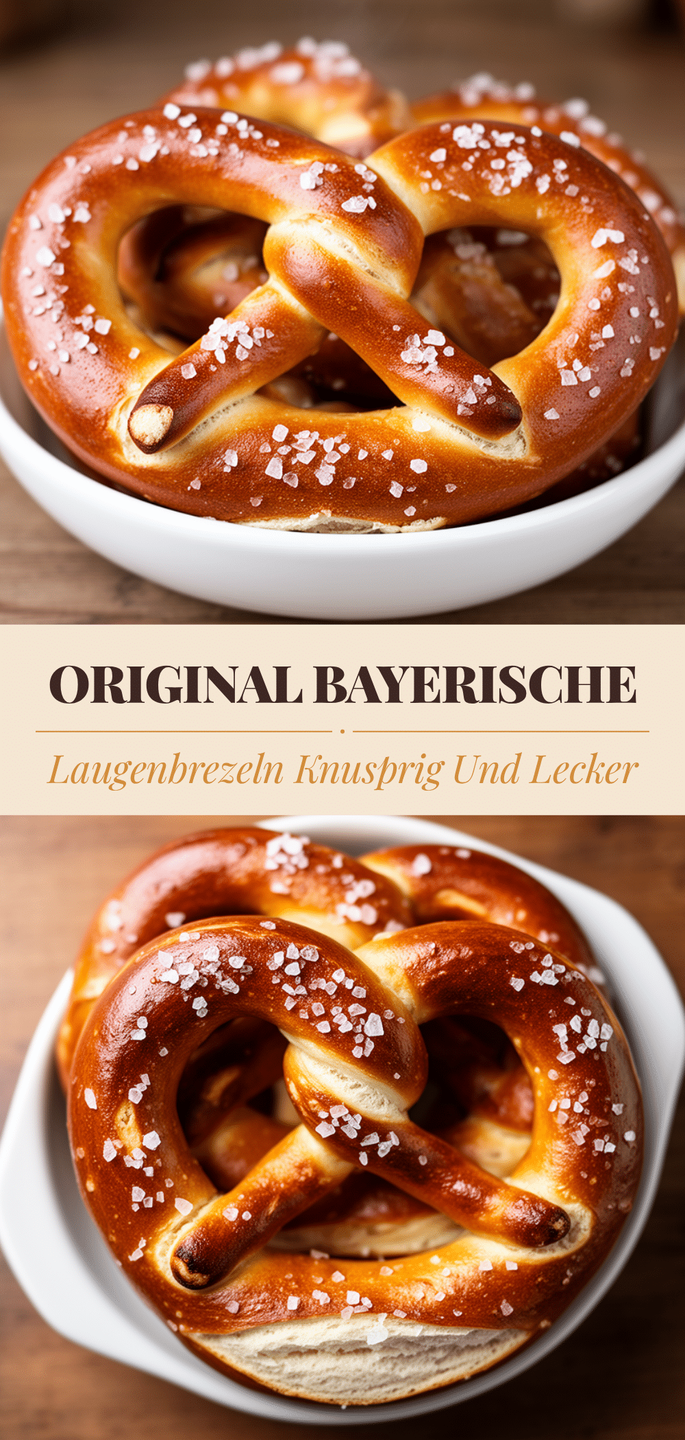 Oktoberfest Brezeln: 5 Schritte für perfekte Knusprigkeit 5 Oktoberfest Brezeln recipe