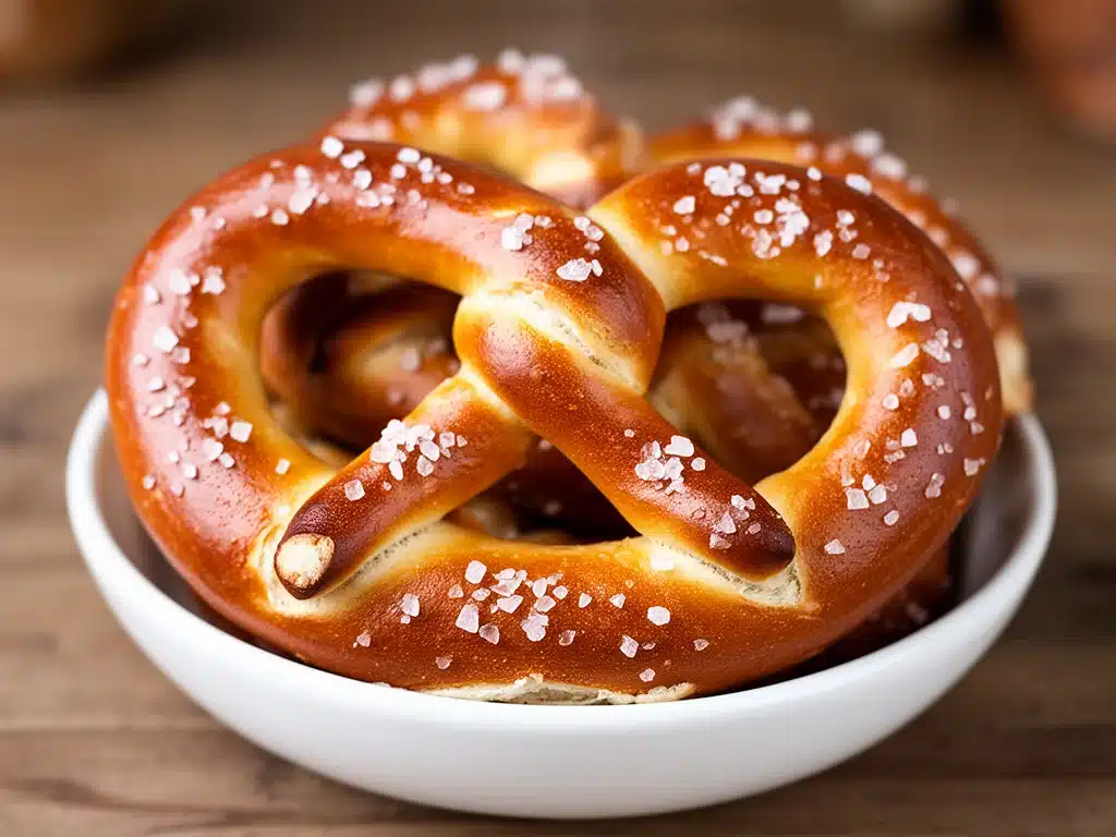 Oktoberfest Brezeln - featured image
