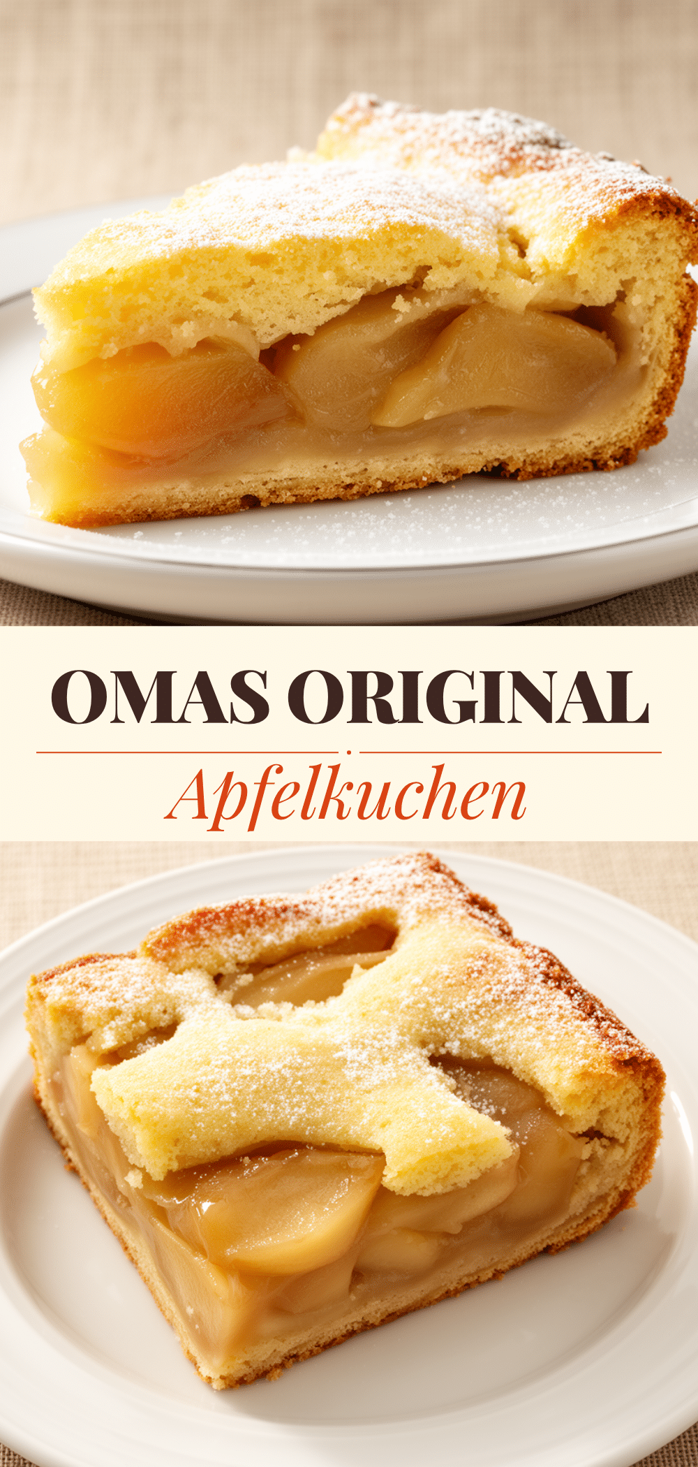 Omas Apfelkuchen: Saftiges Rezept in 45 Min 5 Omas Apfelkuchen recipe