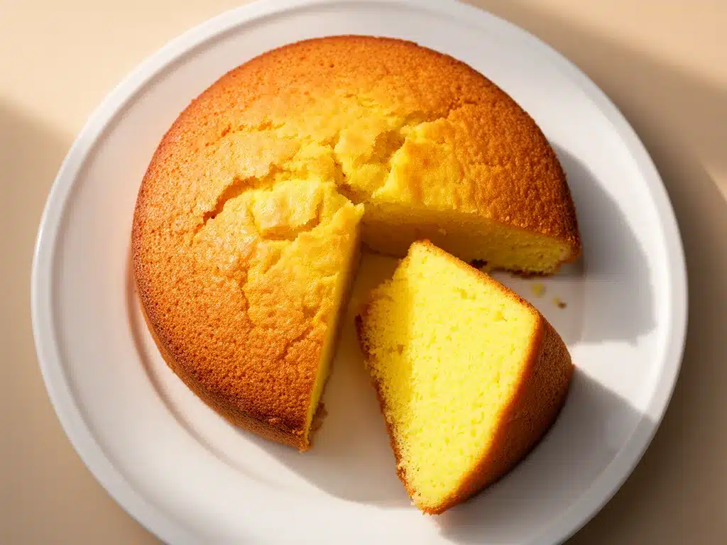 Perfekter Rührkuchen: 5 einfache Schritte 4 Perfekter Rührkuchen preparation steps