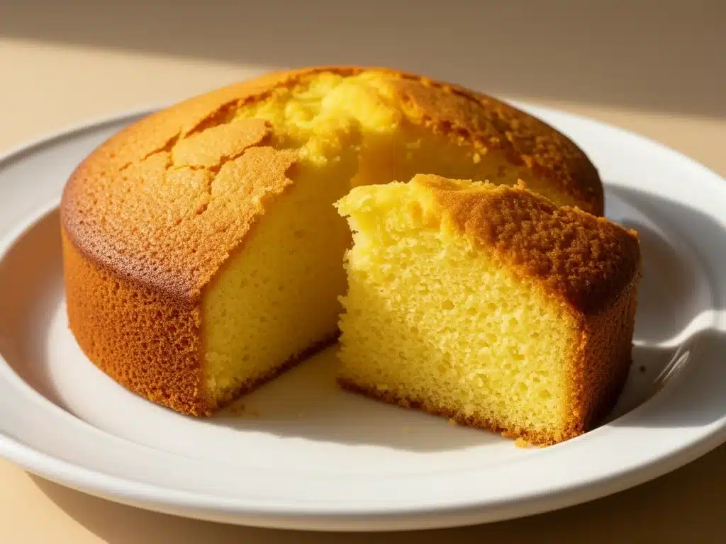 Perfekter Rührkuchen - featured image
