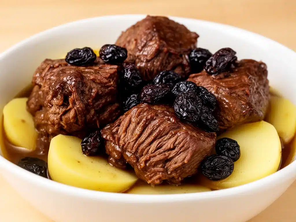 Rheinischer Sauerbraten - featured image
