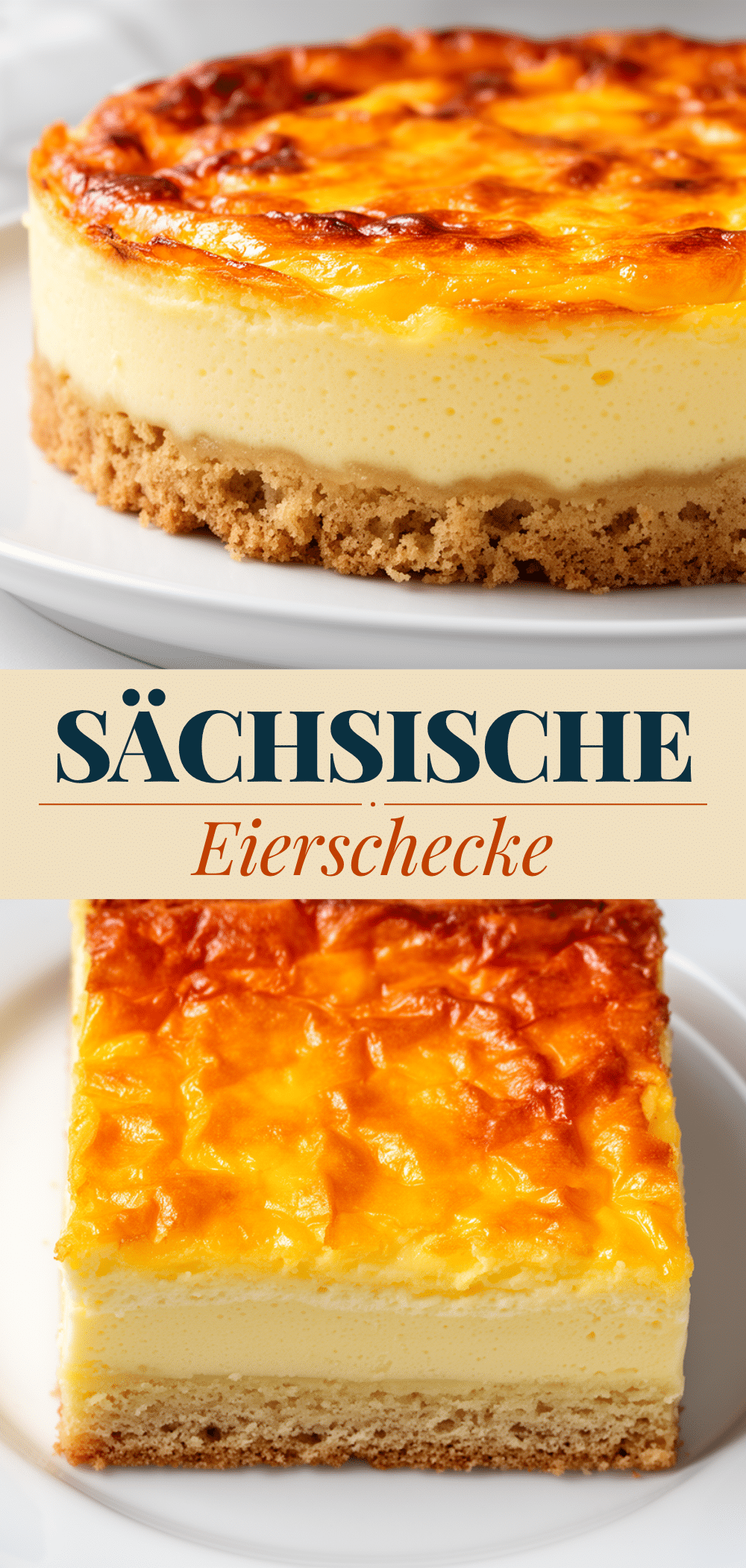 Sächsische Eierschecke Original: So geht die perfekte Cremige 5 Sächsische Eierschecke Original recipe