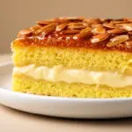 Schwäbischer Bienenstich - featured image