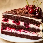 Schwarzwälder Kirschtorte - featured image