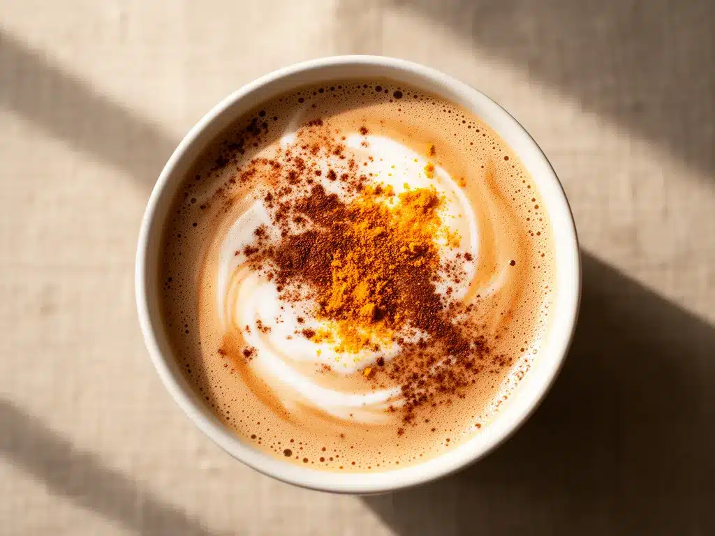 Thermomix Chai Latte: Cremig & Aromatisch in 10 Min 4 Thermomix Chai Latte preparation steps