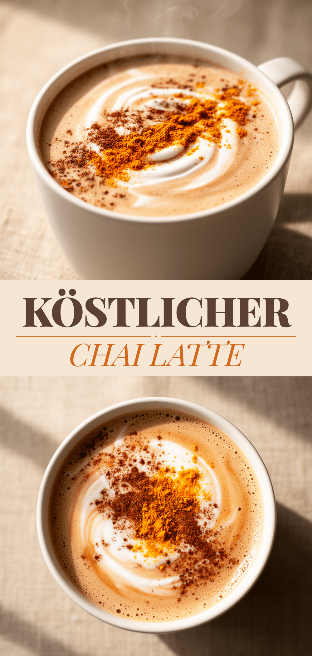 Thermomix Chai Latte: Cremig & Aromatisch in 10 Min 5 Thermomix Chai Latte recipe