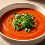 Thermomix Tomatensuppe - featured image