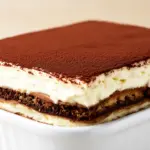 Tiramisu ohne Ei - featured image