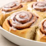 vegane Zimtschnecken - featured image