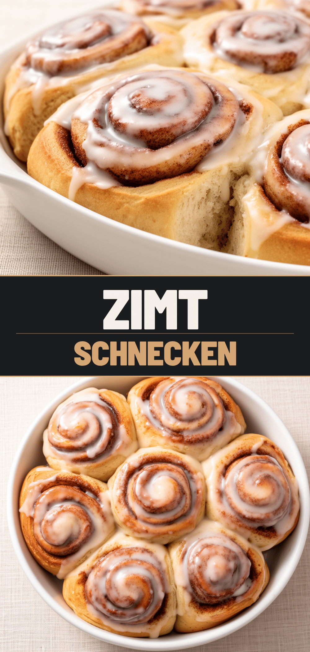 Vegane Zimtschnecken: Bestes Rezept mit Hafermilch 5 vegane Zimtschnecken recipe
