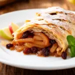 Wiener Apfelstrudel - featured image