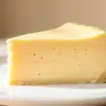 zuckerfreier Keto Käsekuchen ohne Boden - featured image