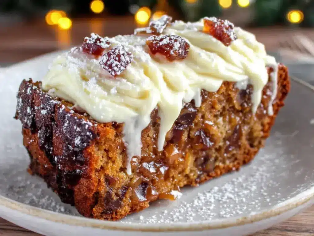 Advent Bratapfelkuchen - featured image