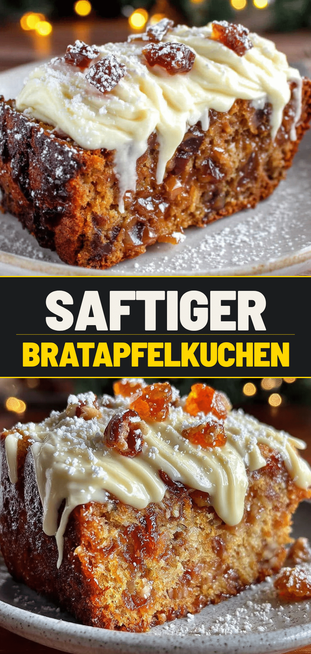 Advent Bratapfelkuchen: Der 1 Trick für Saftigkeit 5 Advent Bratapfelkuchen recipe