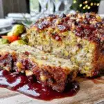 Budget-vegetarischer Kürbisbraten - featured image