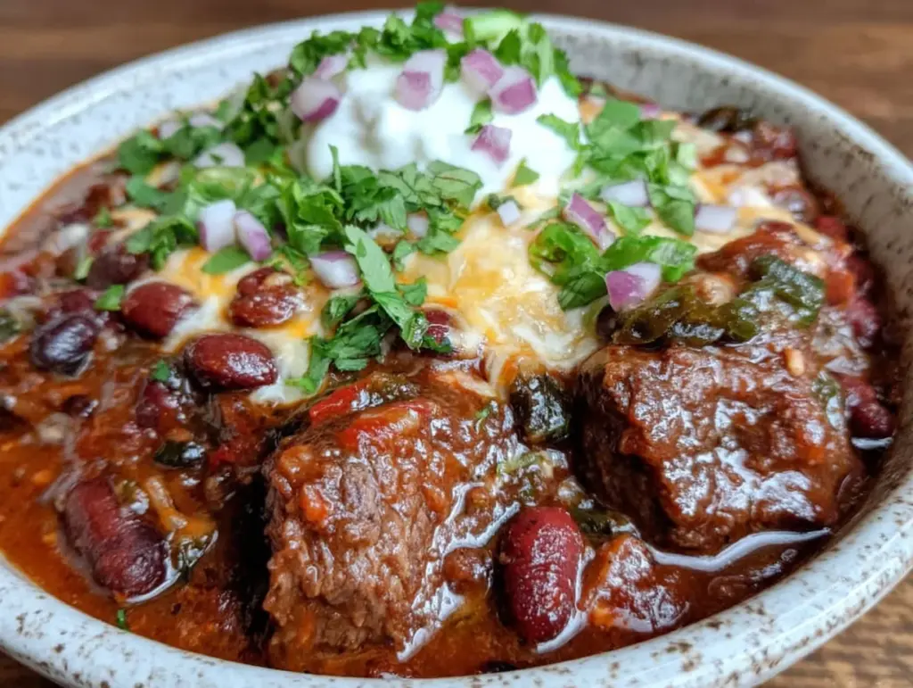Startseite 5 Einfrierbares Chili con Carne - featured image