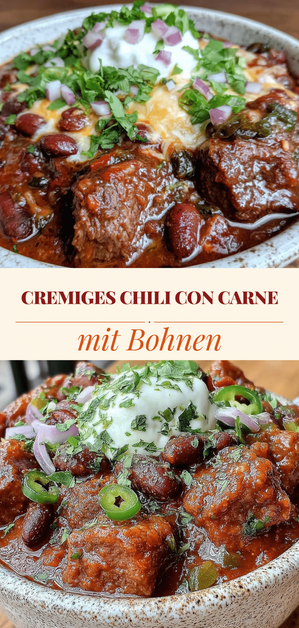 Einfrierbares Chili con Carne: Das perfekte Rezept für dein Dinner 5 Einfrierbares Chili con Carne recipe