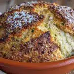 Glutenfreies Brot mit Hafer & Leinsamen - featured image
