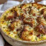 Käse-Lauch-Suppe - featured image