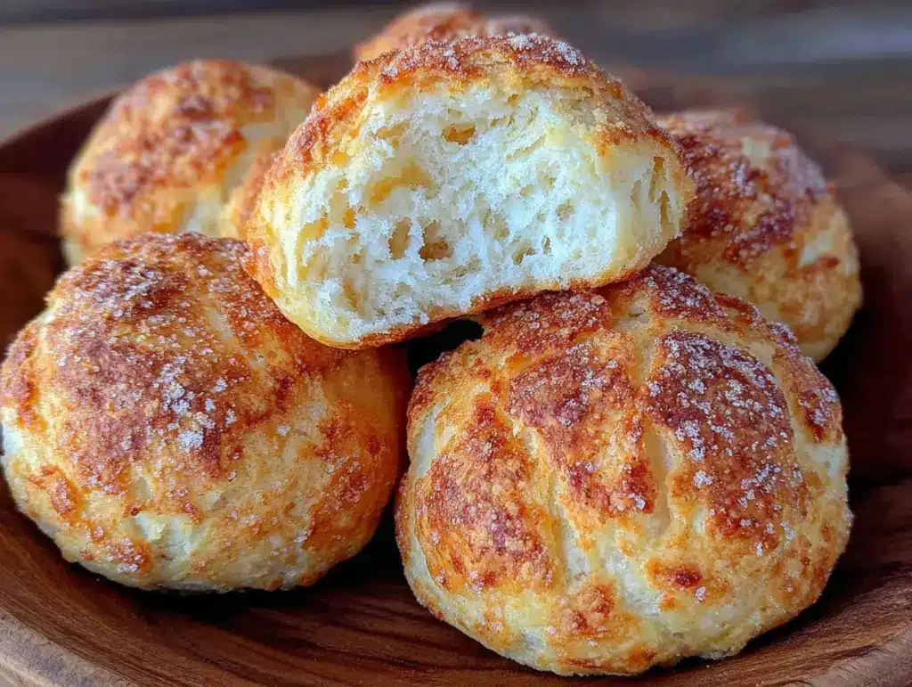 Keto Brötchen - featured image