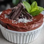 laktosefreies Schoko-Mousse - featured image