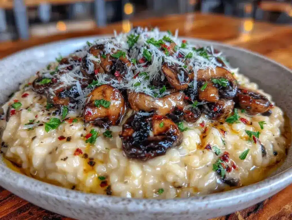 Pilz-Risotto nach Oma-Art im Thermomix - featured image