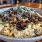 Pilz-Risotto nach Oma-Art im Thermomix - featured image