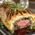 Rinderfilet im Blätterteig - featured image